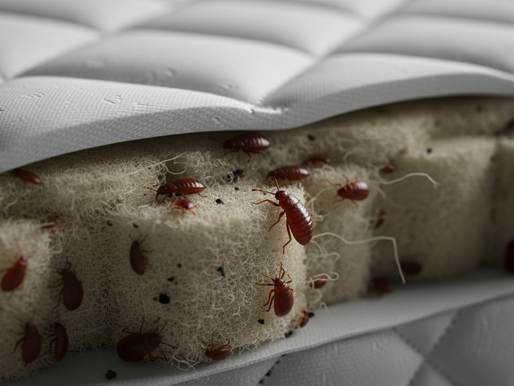 Xinxes als hotels: l’amenaça invisible per al confort dels hostes i la reputació dels establiments