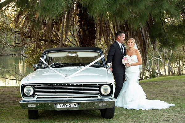 Tash & Radden with car.jpg