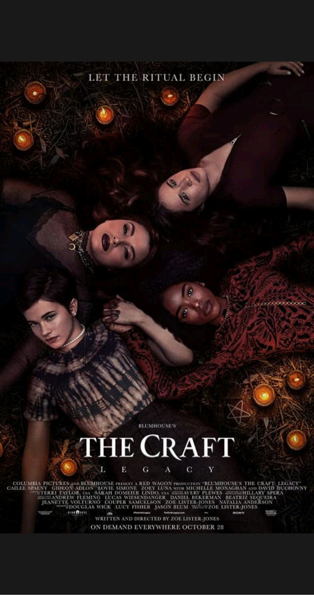 The Craft: Legacy