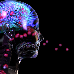 Study links even mild Covid-19 to changes in the brain