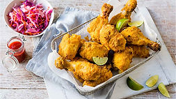 Healthy Southern Fried Chicken