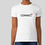 Thumbnail: Ladies Connect White Tee