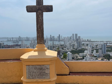 Kolumbien - eine Alternative zu Thailand?  Teil 1 