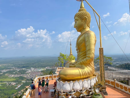 Krabi: Naturschönheit an der Südwestküste Thailands Infos