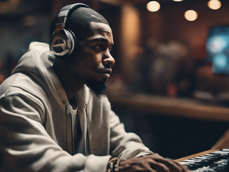 Can Meditation Improve Your Rap Game? Exploring the Benefits for Hip-Hop Artists