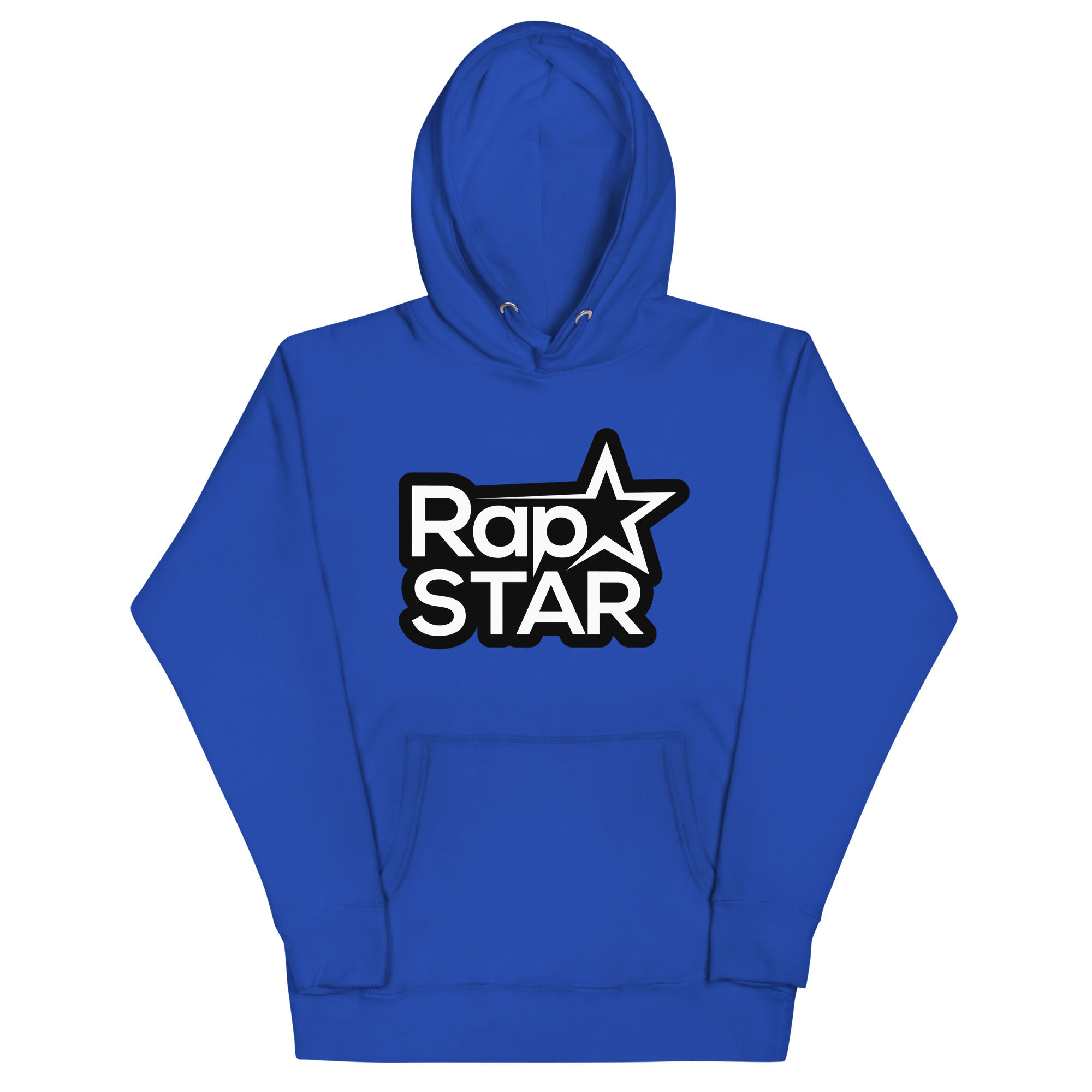 Rap Star Unisex Hoodie