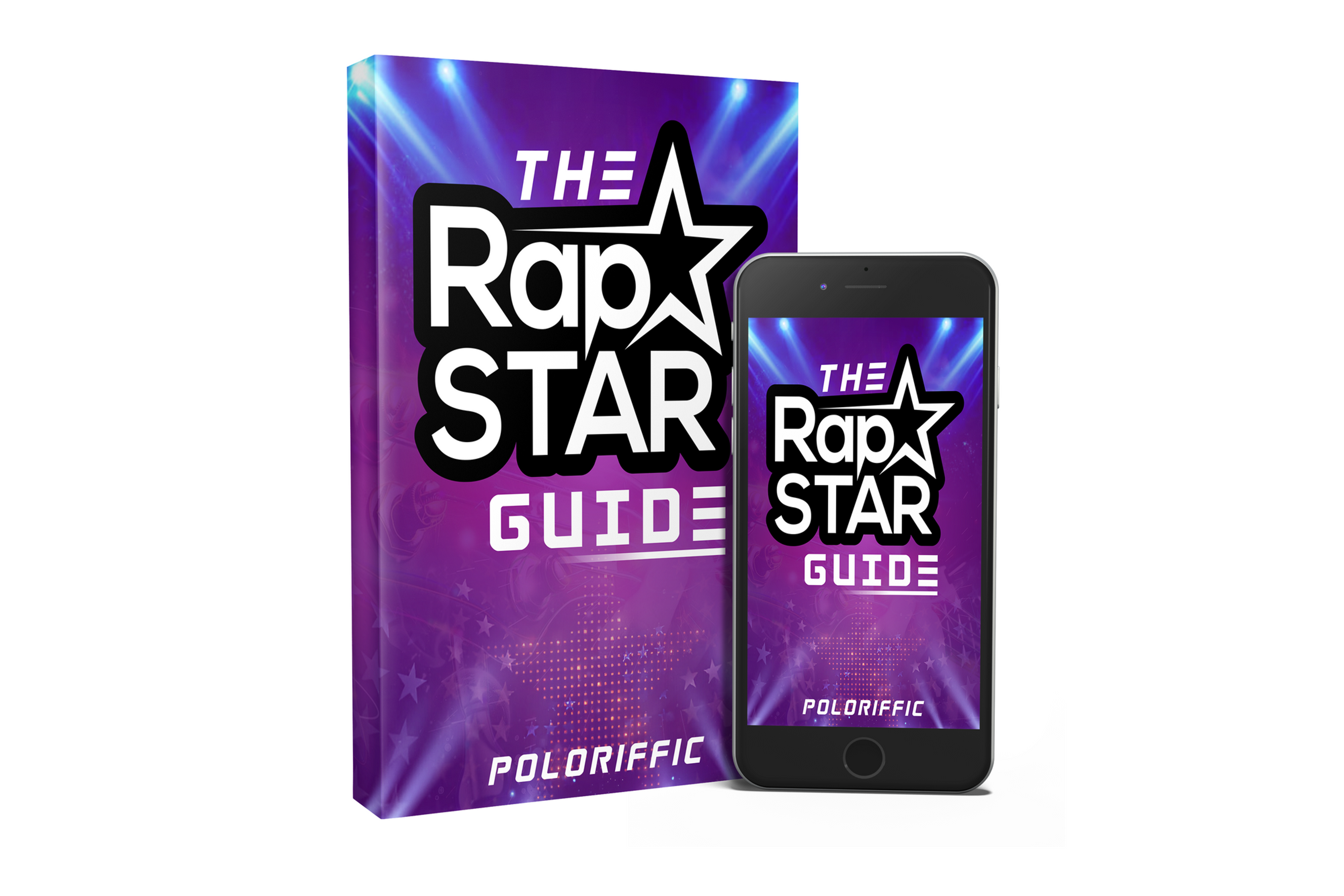 The Rap Star Guide - Ebook