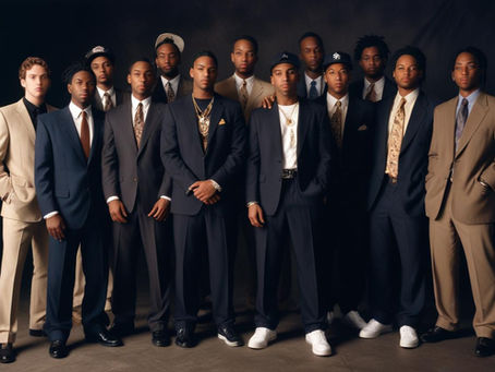 Unleashing Your Inner Brand Ambassador: The Journey to Becoming a Rap Mogul