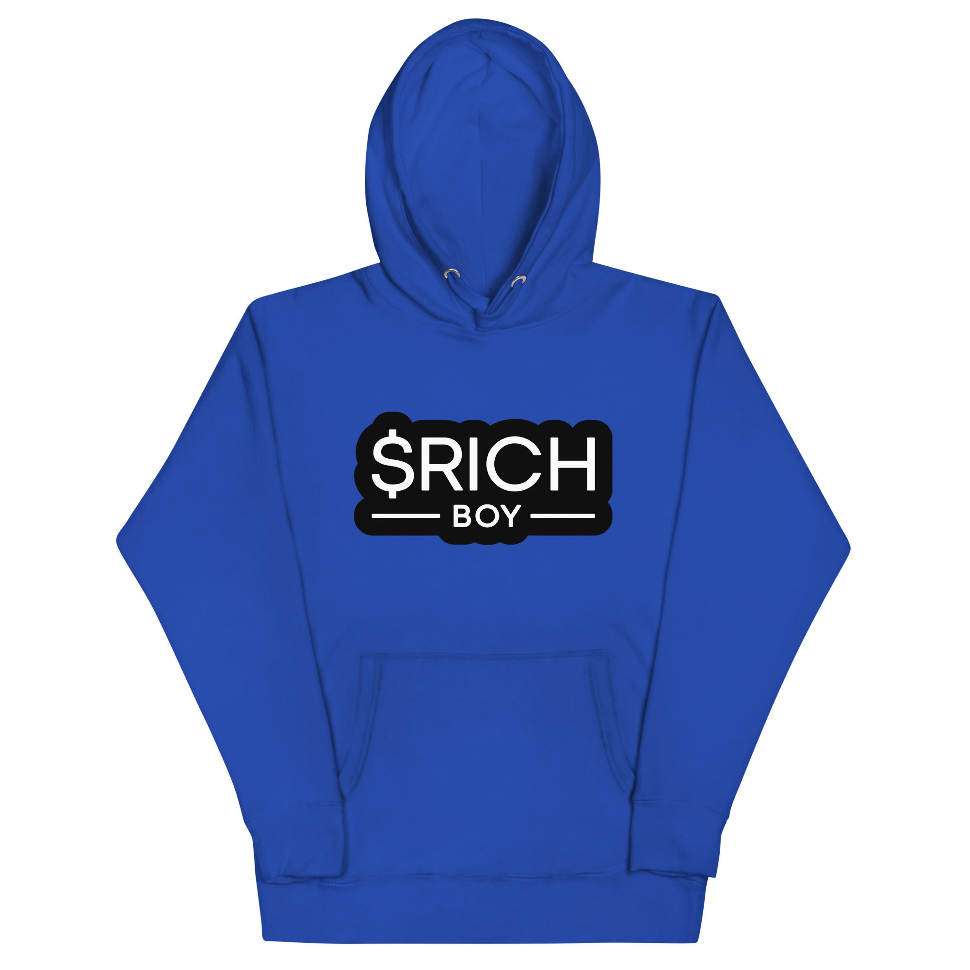 Rich Boy Unisex Hoodie