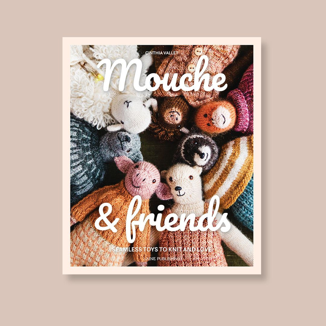 Mouche & Friends by Cinthia Vallet