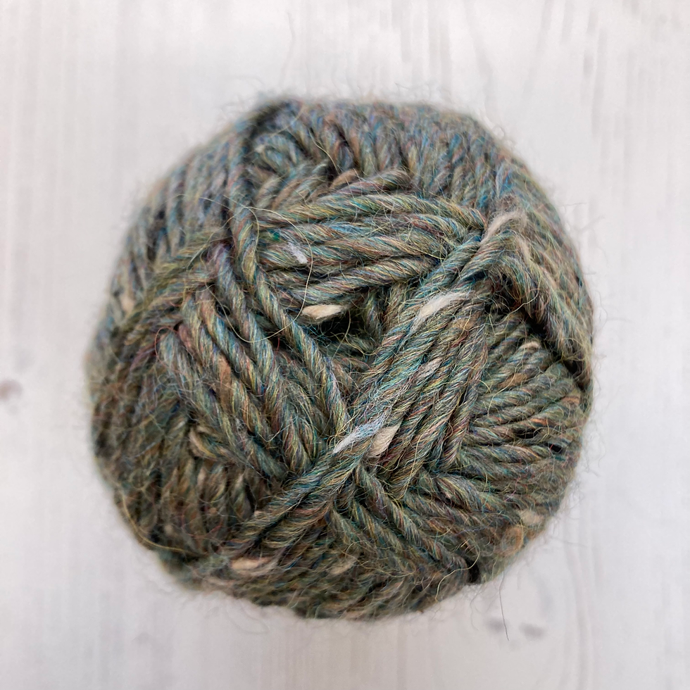 Thumbnail: CaMaRose Lama Tweed