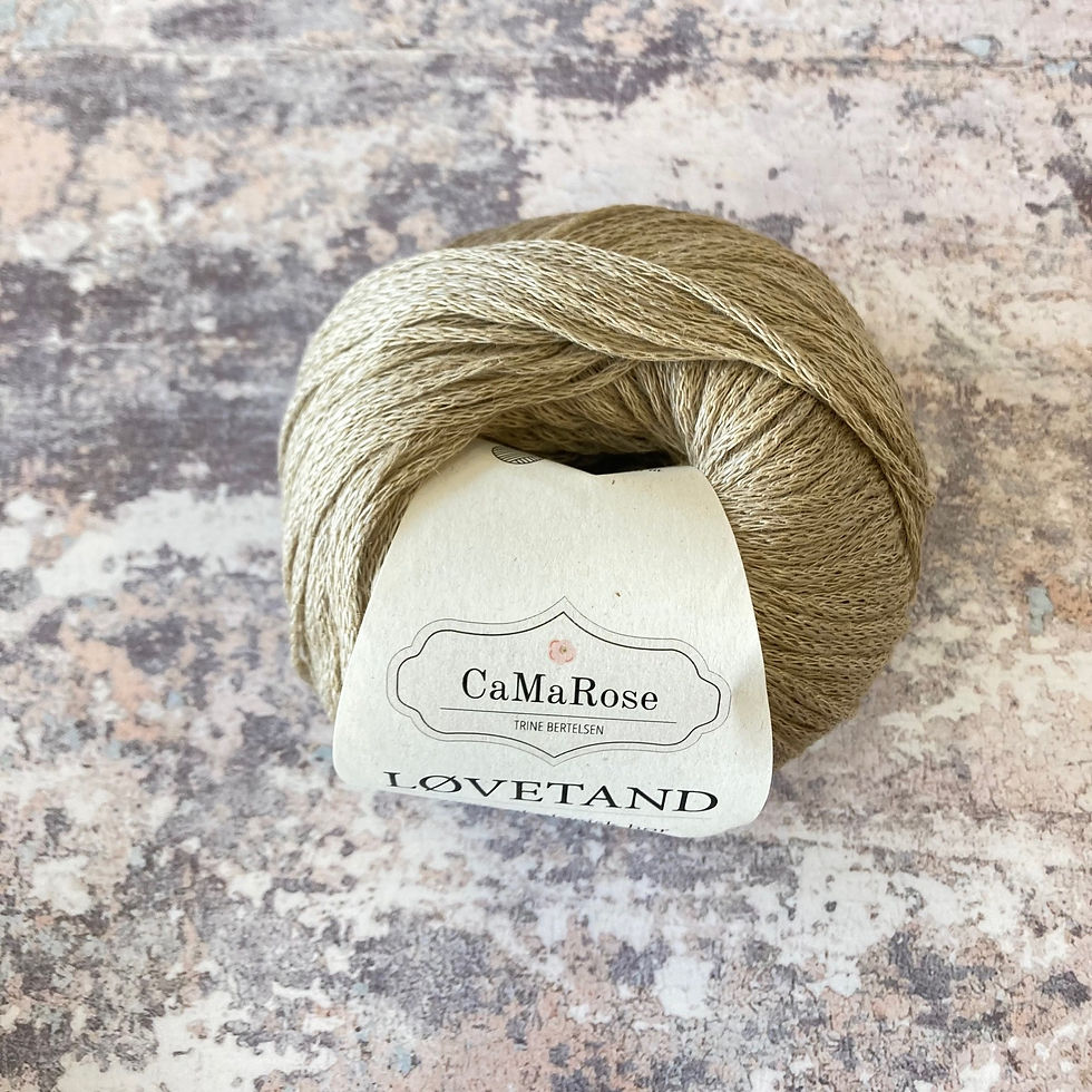 Thumbnail: CaMaRose Lovetand Linen