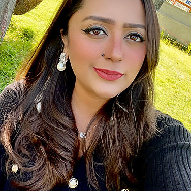 Rida Hashmi