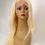 Thumbnail: #613 Straight 13x4 Front Lace Wig