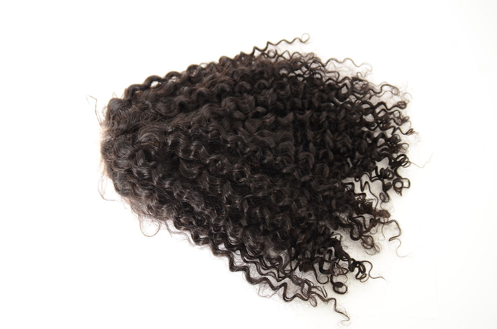 Thumbnail: Signature Curly Full Lace Wig