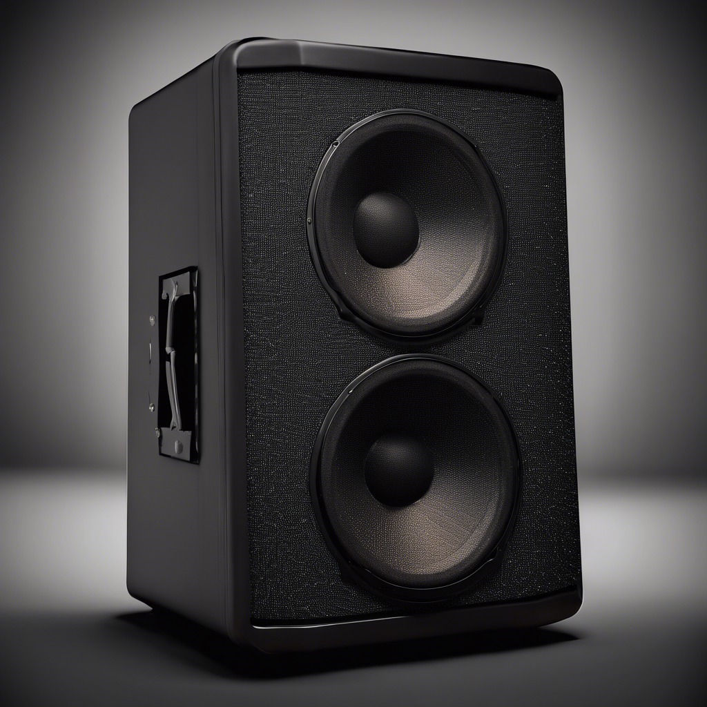 Sound system install at cmixpro