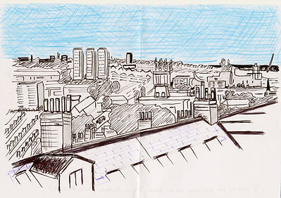 2016 09 04 NG [2] city from Devon Garden