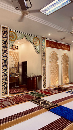 SURAU DARUL HIDAYAH