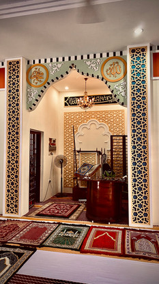 SURAU DARUL HIDAYAH