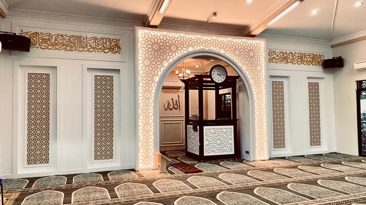 SURAU BUKIT PERMATA