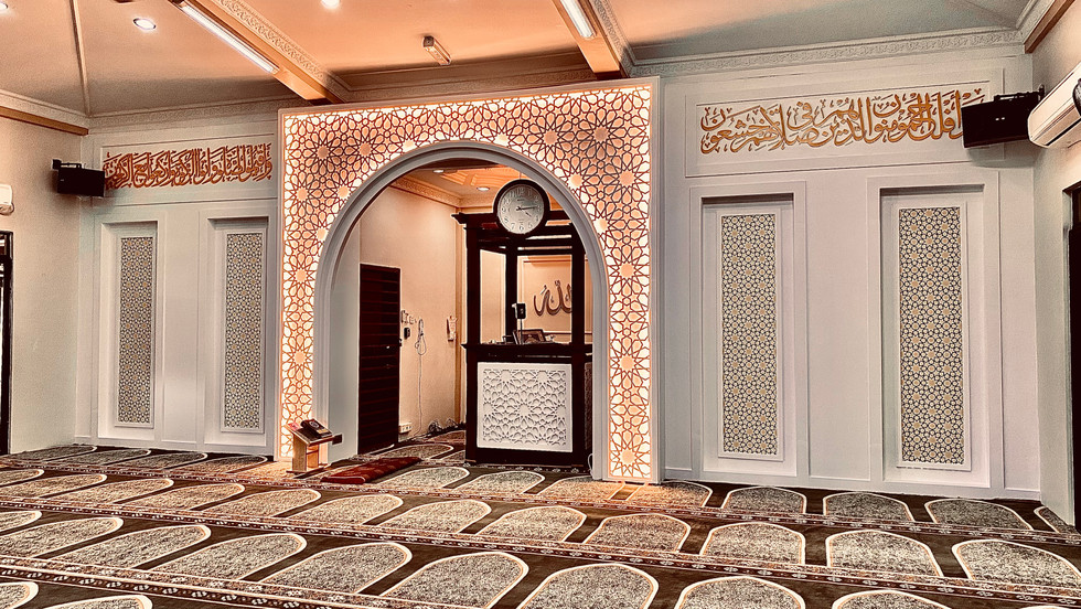 SURAU BUKIT PERMATA