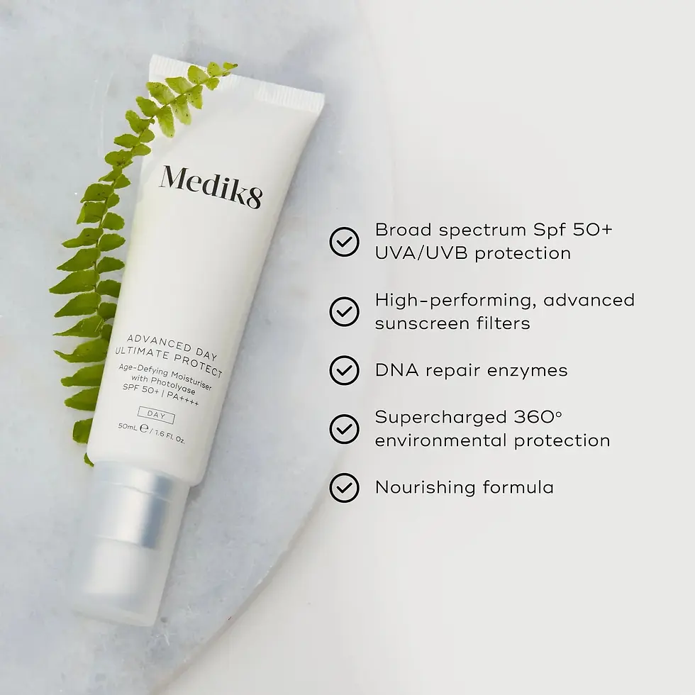 Thumbnail: Medik8 Advanced Day Ultimate Protect SPF50