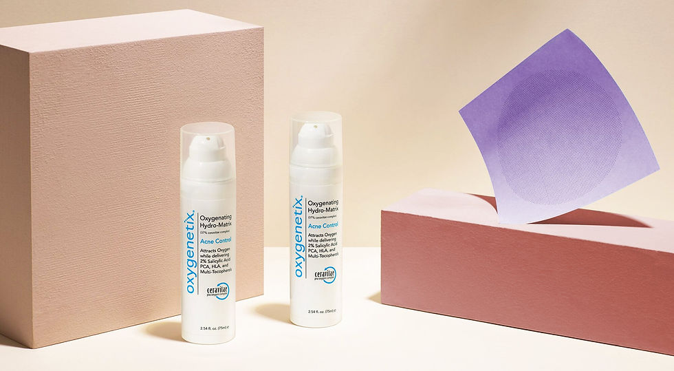 Oxygenetix Hydro-Matrix Acne Control