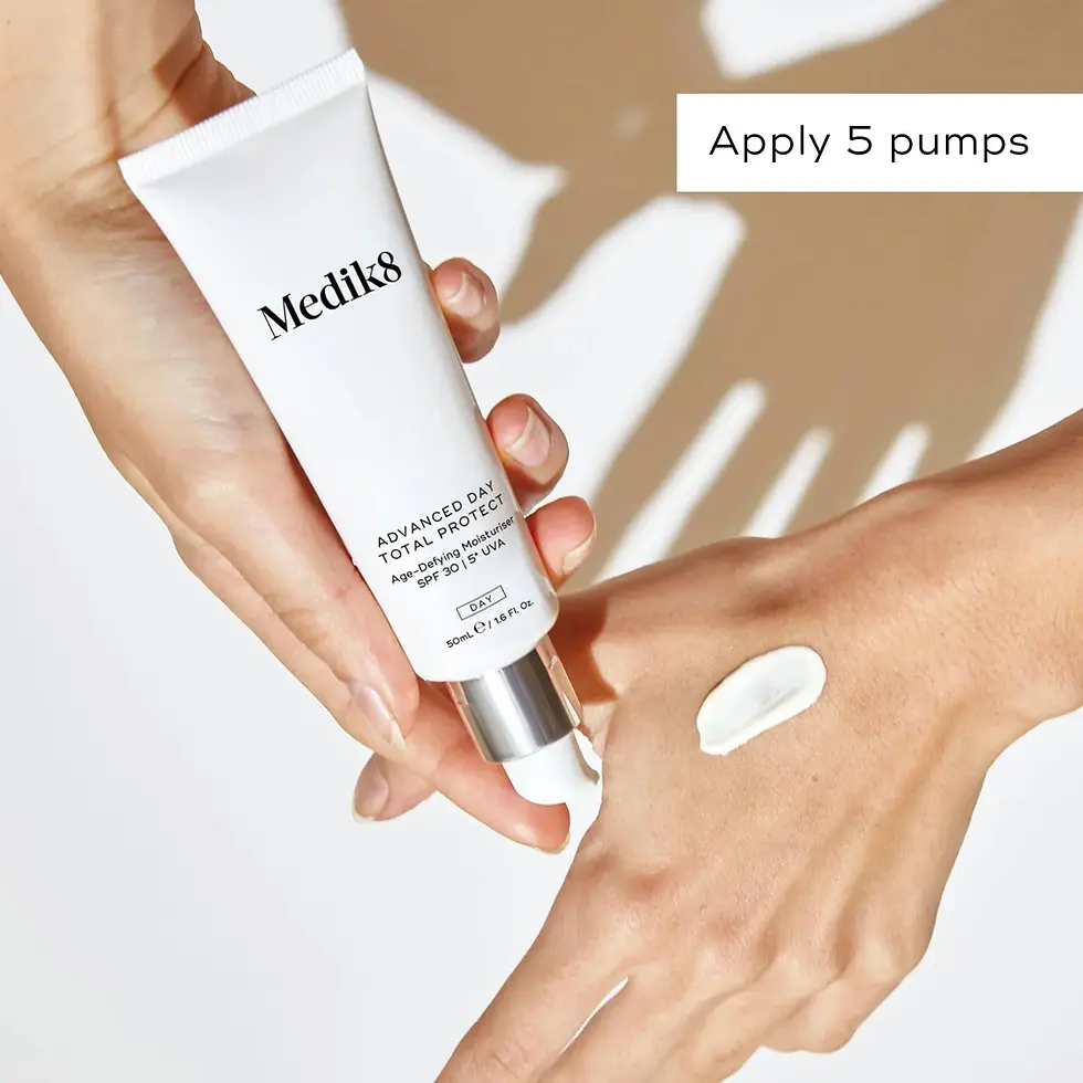 Thumbnail: Medik8 Advanced Day Total Protect SPF30