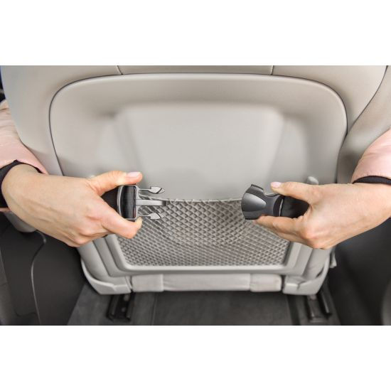 Miniaturbild: Hundesitz Autokörbchen Hundeautositz Autositz mit Lady-Print