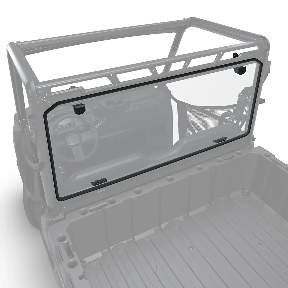 Thumbnail: 570 HD Lock and Ride RearPanel - 2879965