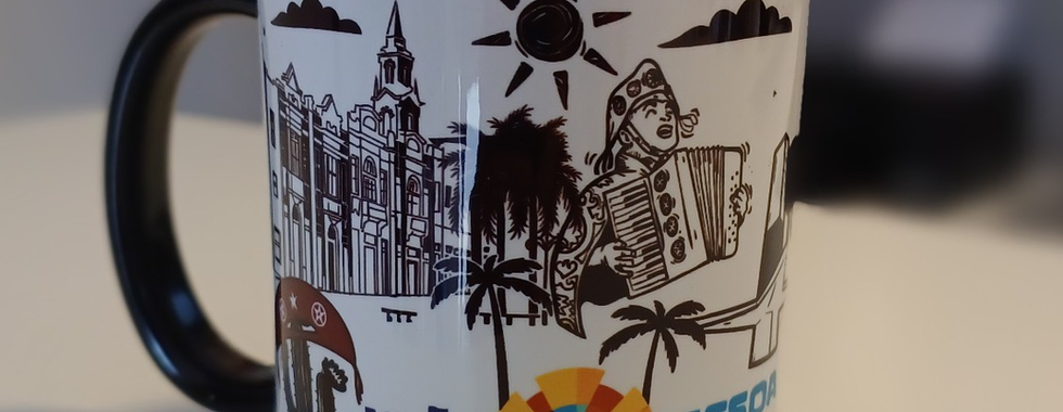 caneca personalizada joão pessoa pb
