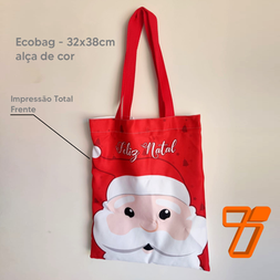 ecobag personalizada João pessoa