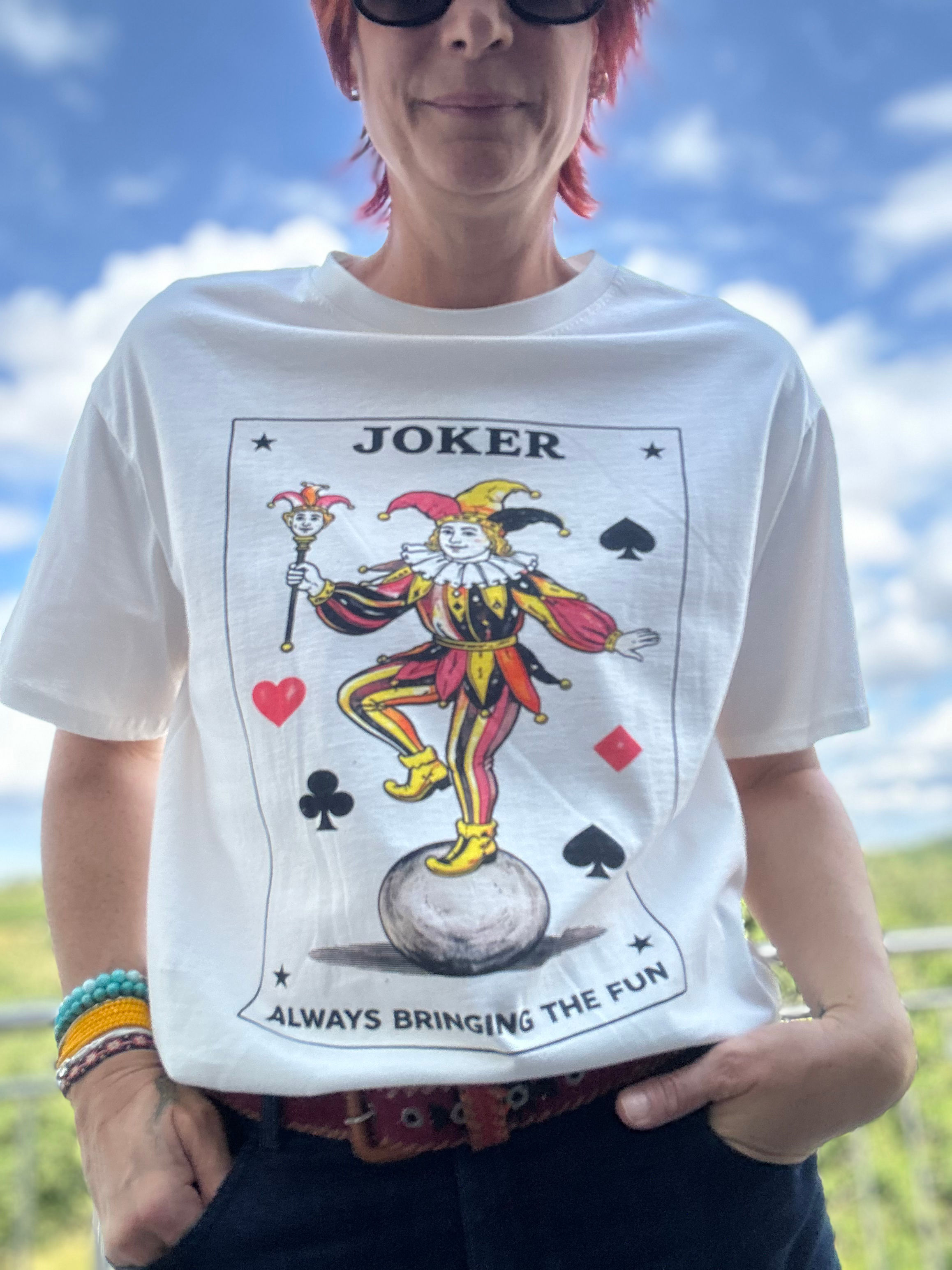 Tshirt JOKER