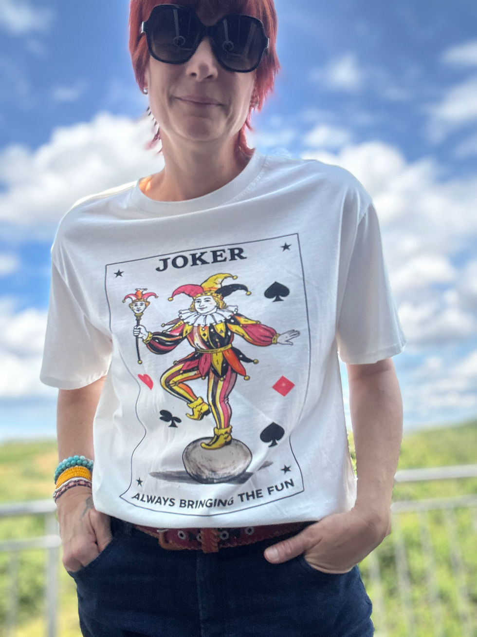 Miniature : Tshirt JOKER
