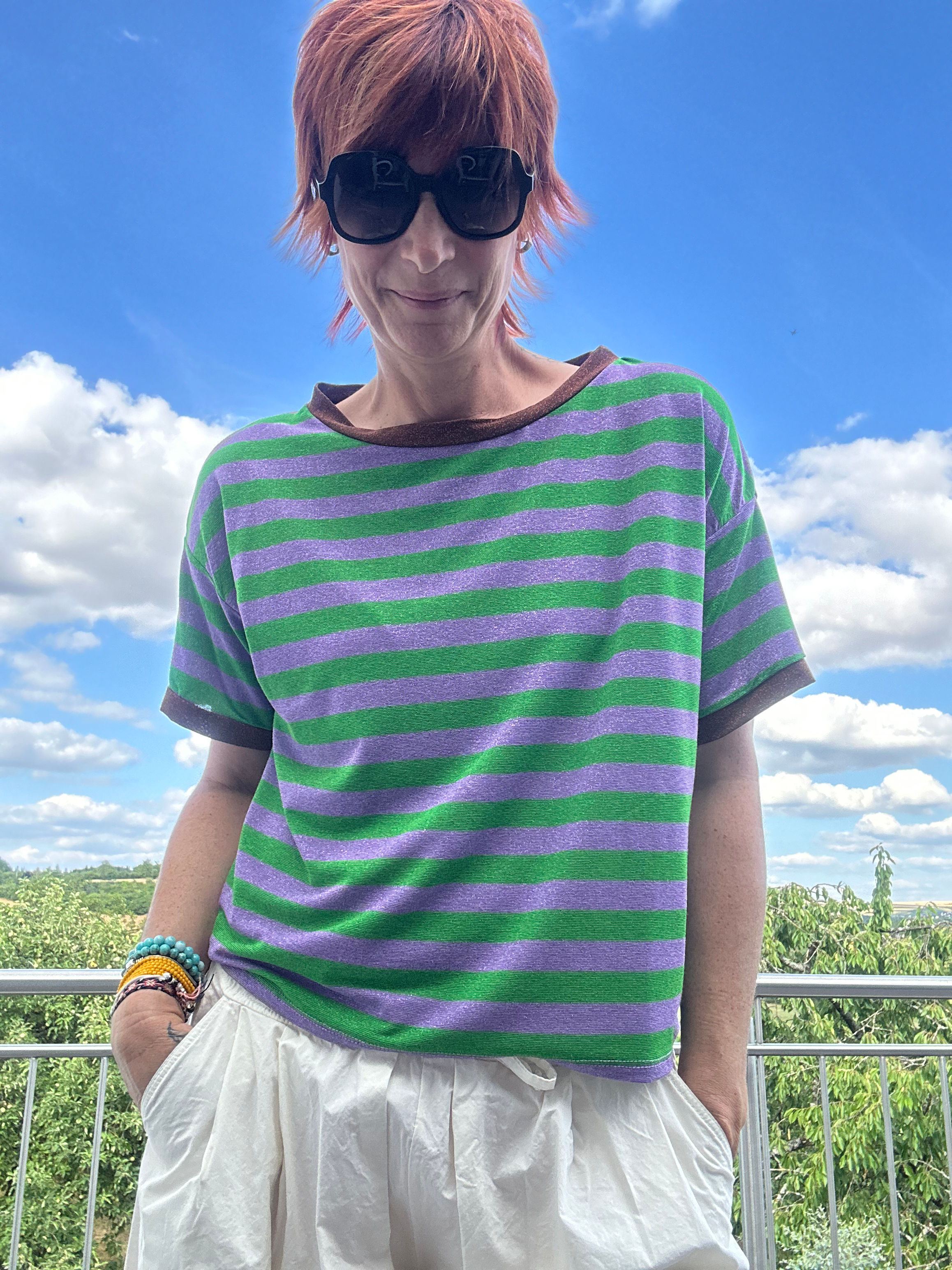 Tshirt LUREX
