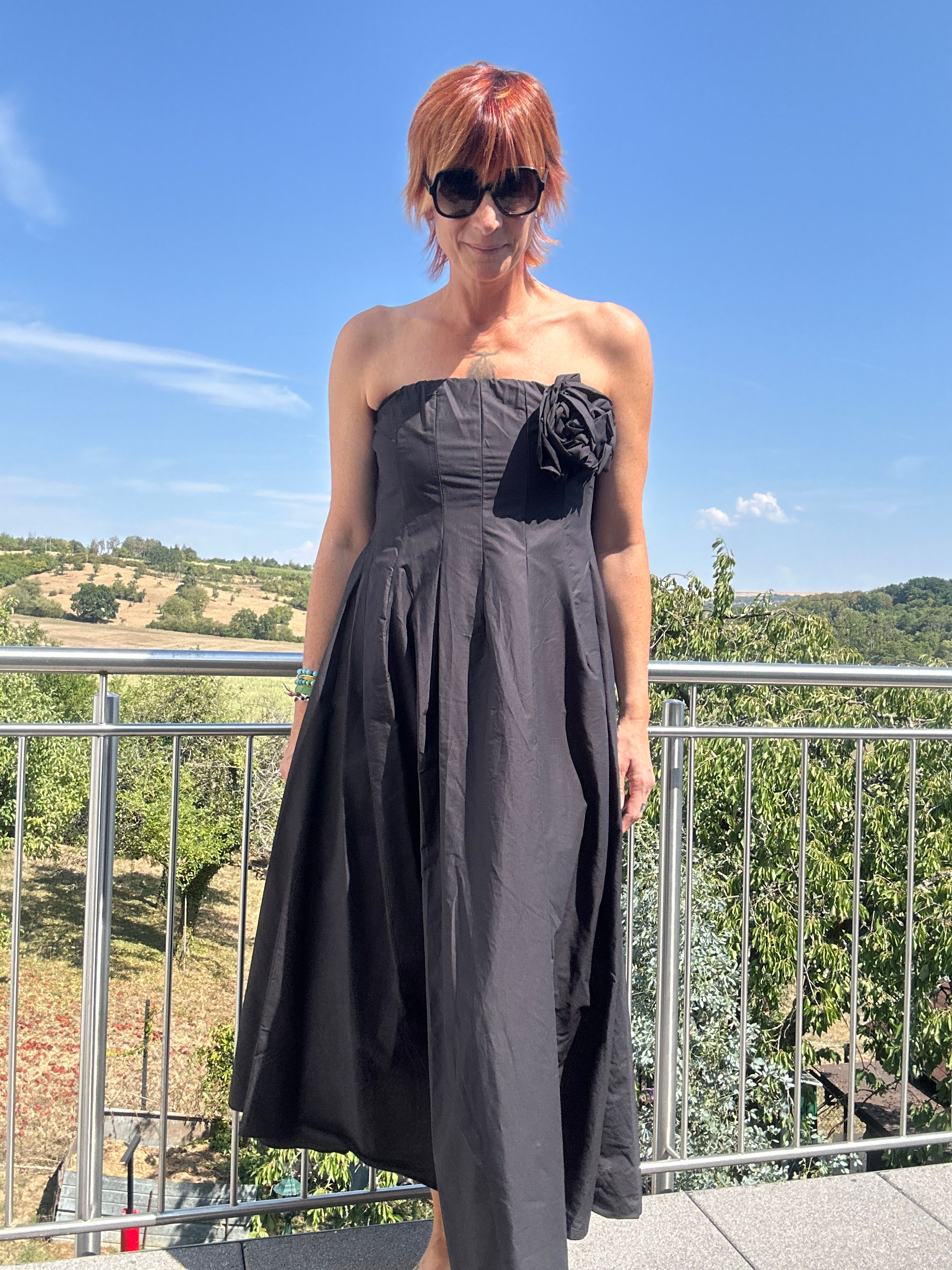 Robe BUSTIER