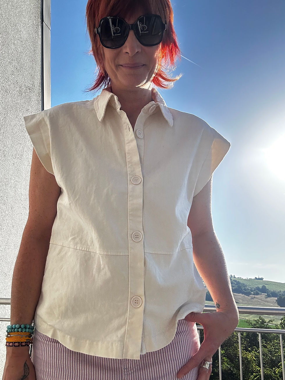 Miniature : Veste chemise ROULA