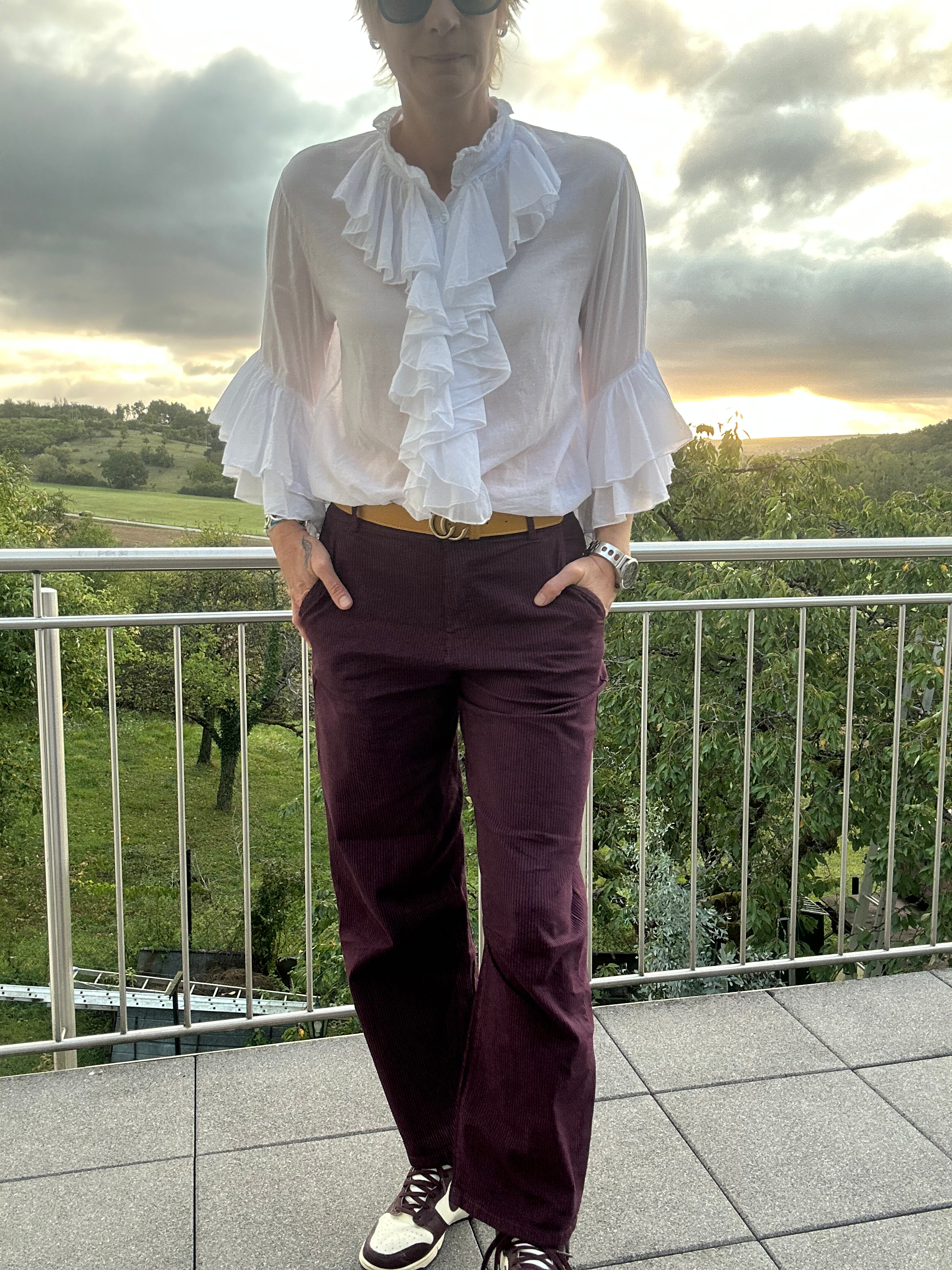 Pantalon RAYA