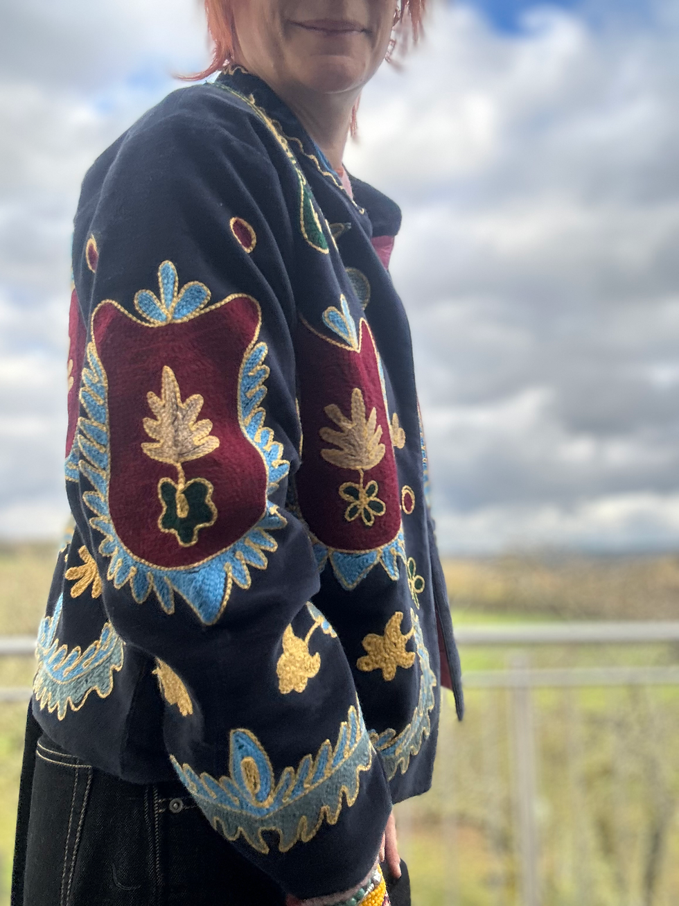 Miniature : Veste INDIE