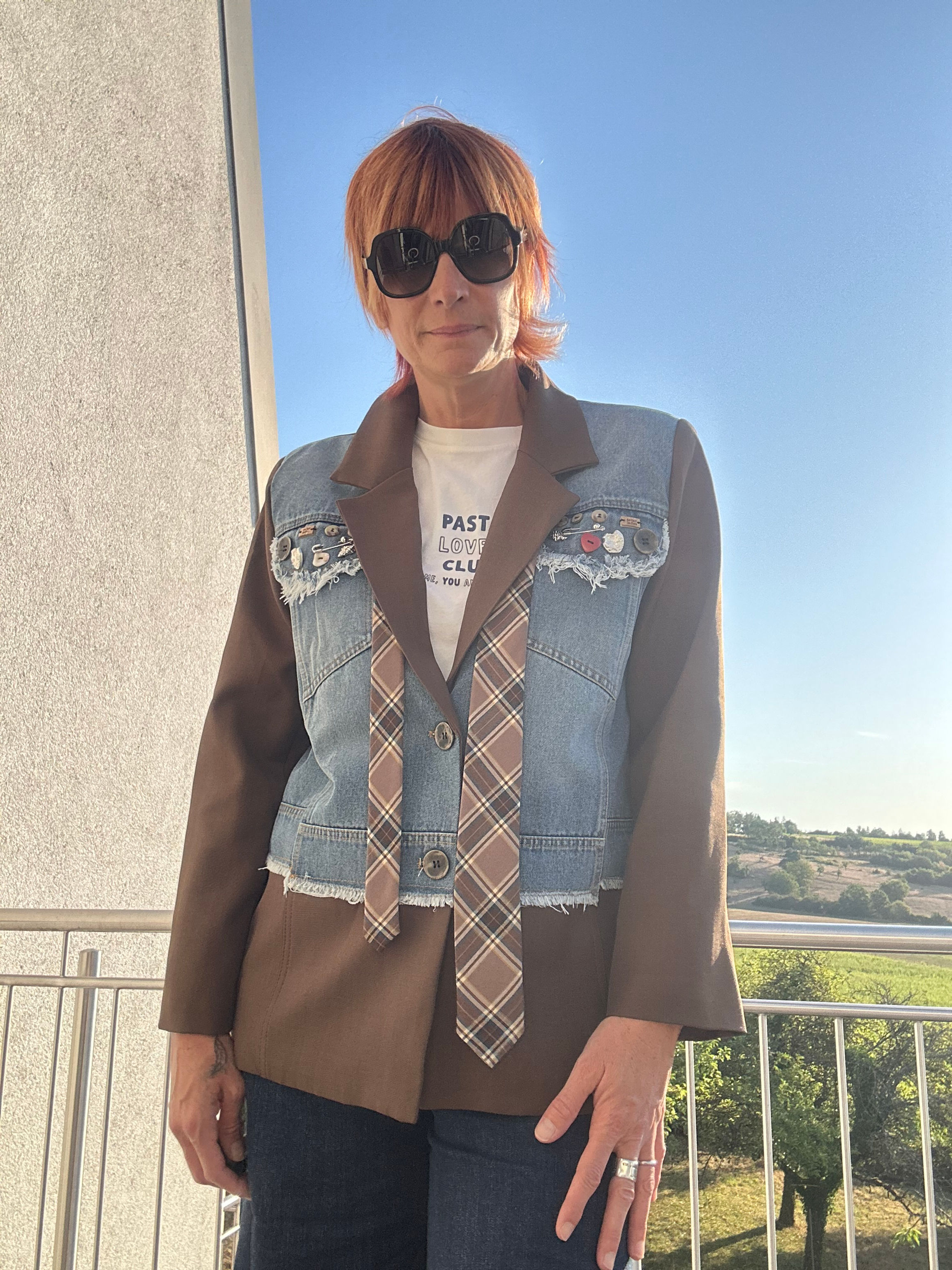 Veste blazer ARIELLE