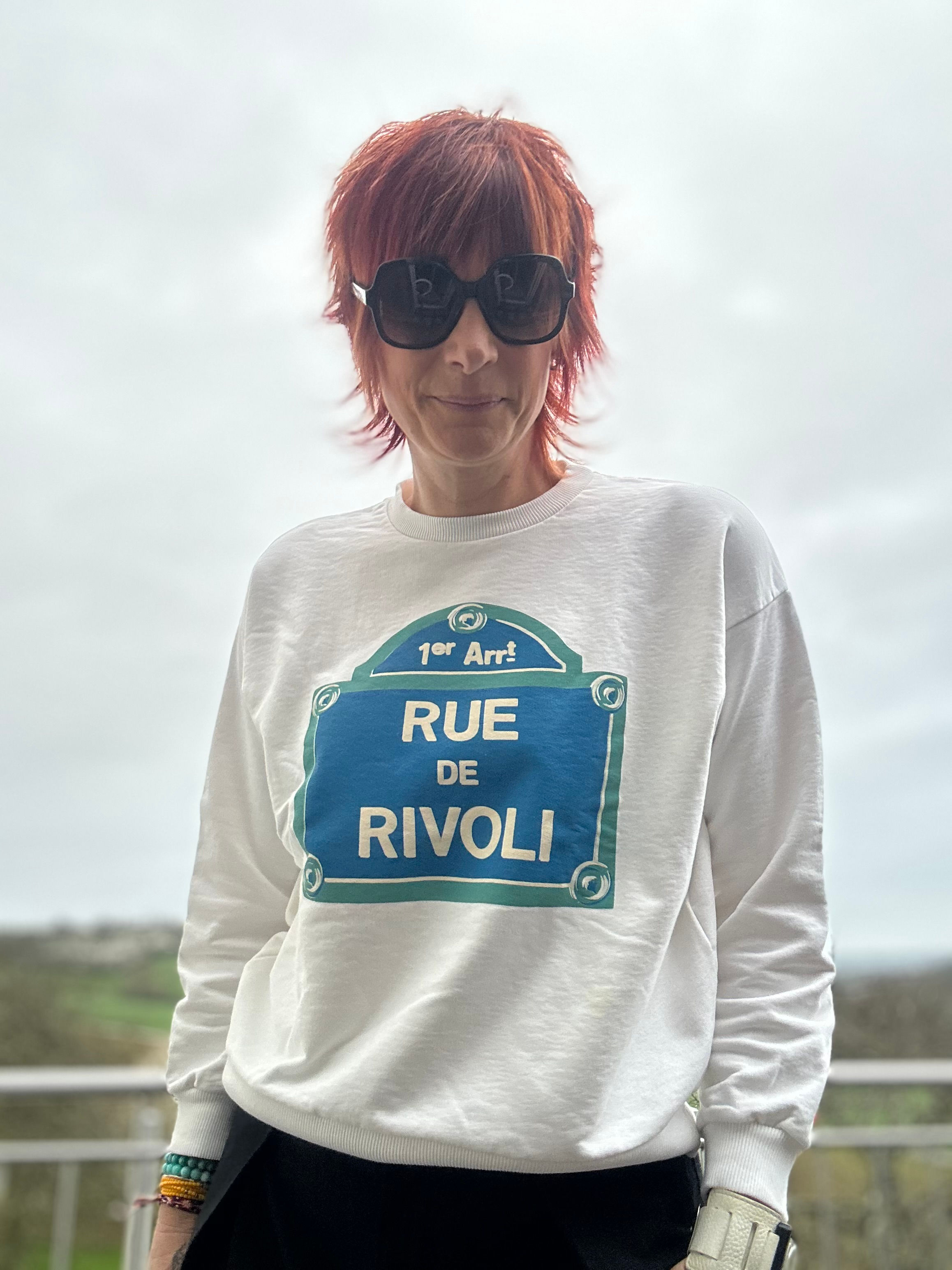 Sweatshirt TIVOLI