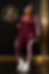 Biilow Movement Collection Elevate Set featuring a burgundy three-piece activewear outfit with hooded jacket, performance tank, and high-waisted leggings.