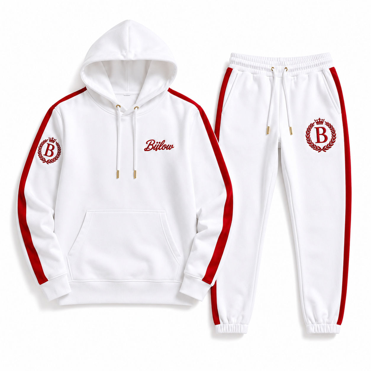 Heritage Collection | Legacy Tracksuit