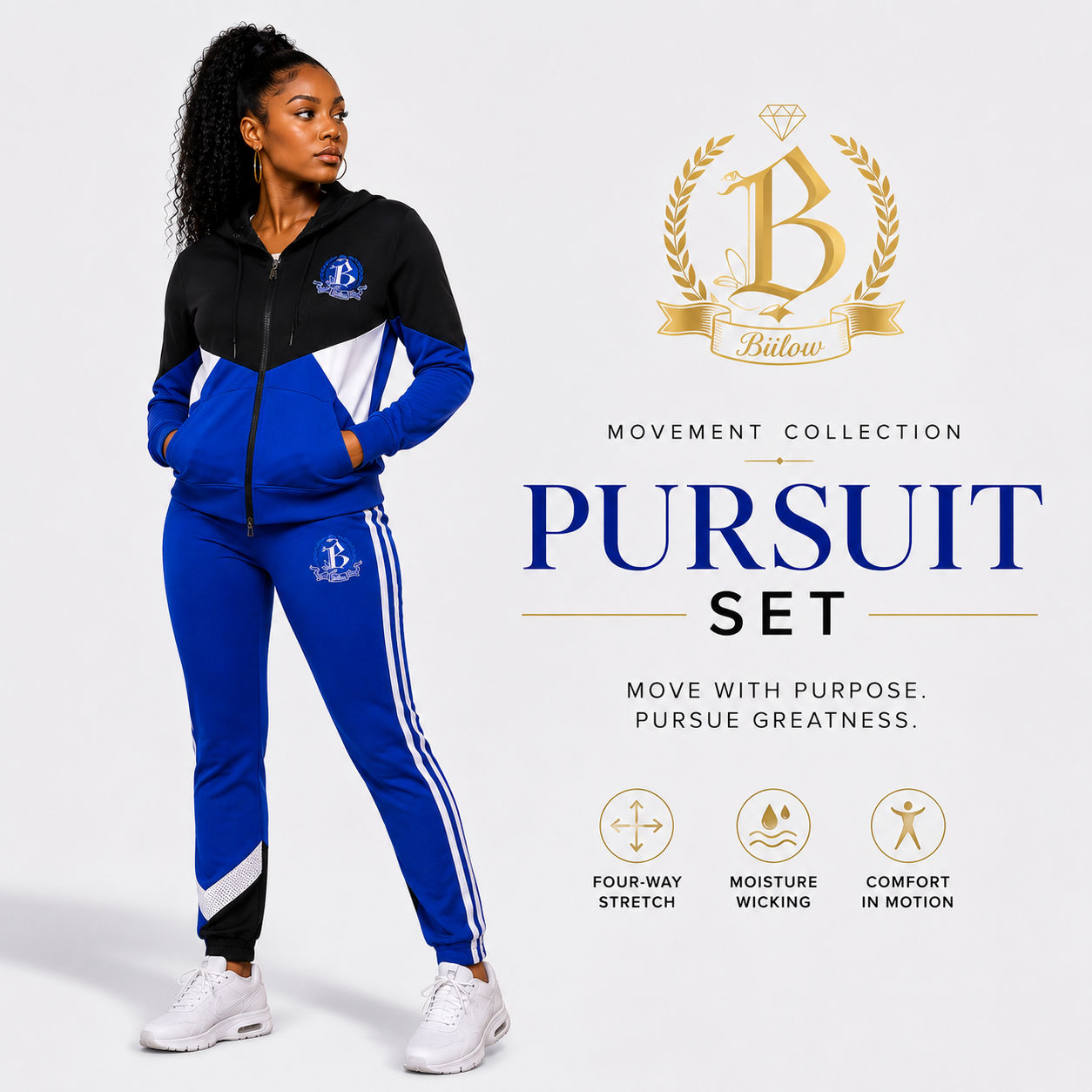 Movement Collection | Pursuit Set