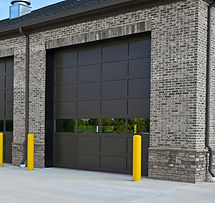commercial garage door
