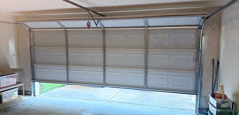 windstorm rated garage door