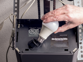 What to Check If Your Garage Door Motor Stops Working