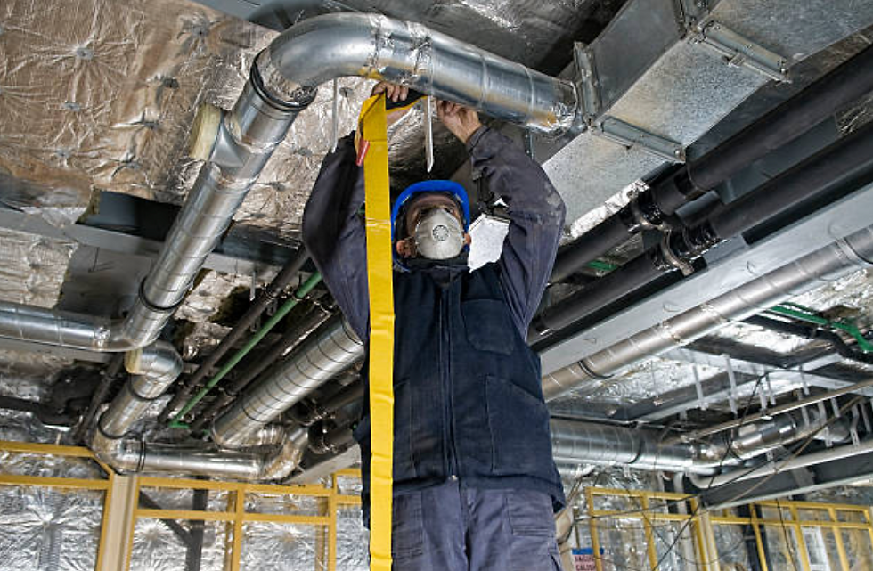 Pro-Duct Cleaning 1