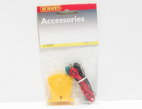 Thumbnail: HORNBY R046 2-way lever frame switch "On-On"- OO SCALE MODEL TRAIN PART