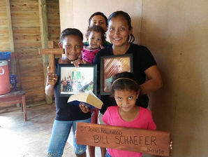 Bill Schaefer House - Ladyville, Belize (October 18 - 25, 2015)